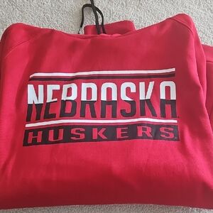 Colosseum Red Hoodie